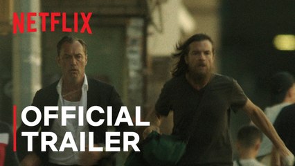 BLACK RABBIT ¦ Official Trailer ¦ Netflix