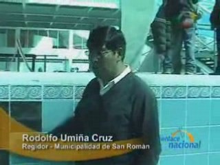 CUESTIONAN OBRA - JULIACA