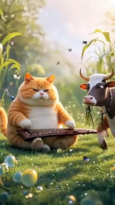 😸 Cat Party 2025 – Funny Cats Dancing & Having Fun 🎉🐾