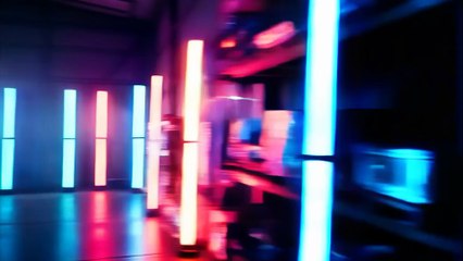 Level Alag Hai - Visualizer