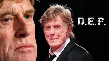 Muere el actor Robert Redford a los 89 años