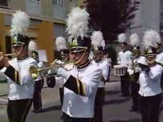 Galaxy-Orleans-Rambouillet Fête du Muguet 2008