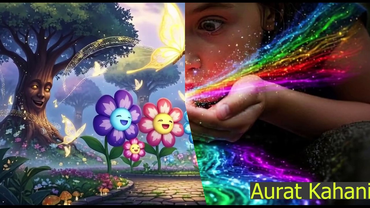 Magical Garden