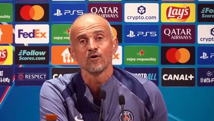 Le plan de Luis Enrique pour remporter la deuxième Ligue des Champions