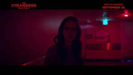 The Strangers Chapter 2  Movie - Darker, Deadlier, More Disturbing!