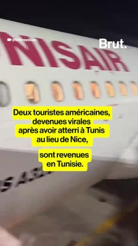 Elles avaient confondu Nice et Tunis, elles sont invitées à revenir visiter la Tunisie.