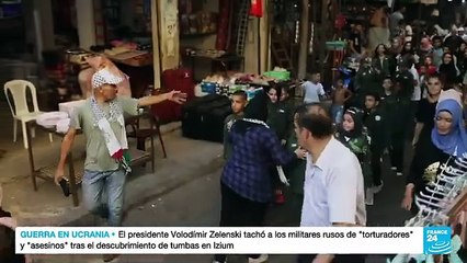 40 años de los crímenes de Sabra y Chatila: los supervivientes buscan Justicia