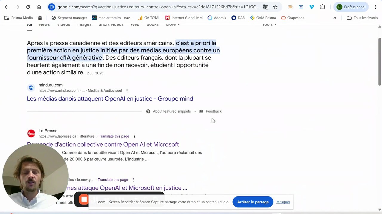 Sous le capot : comment ChatGPT crawle un site média (et comment ce dernier peut s'y opposer)