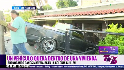 TN5 Matutino - 16 de Septiembre de 2025