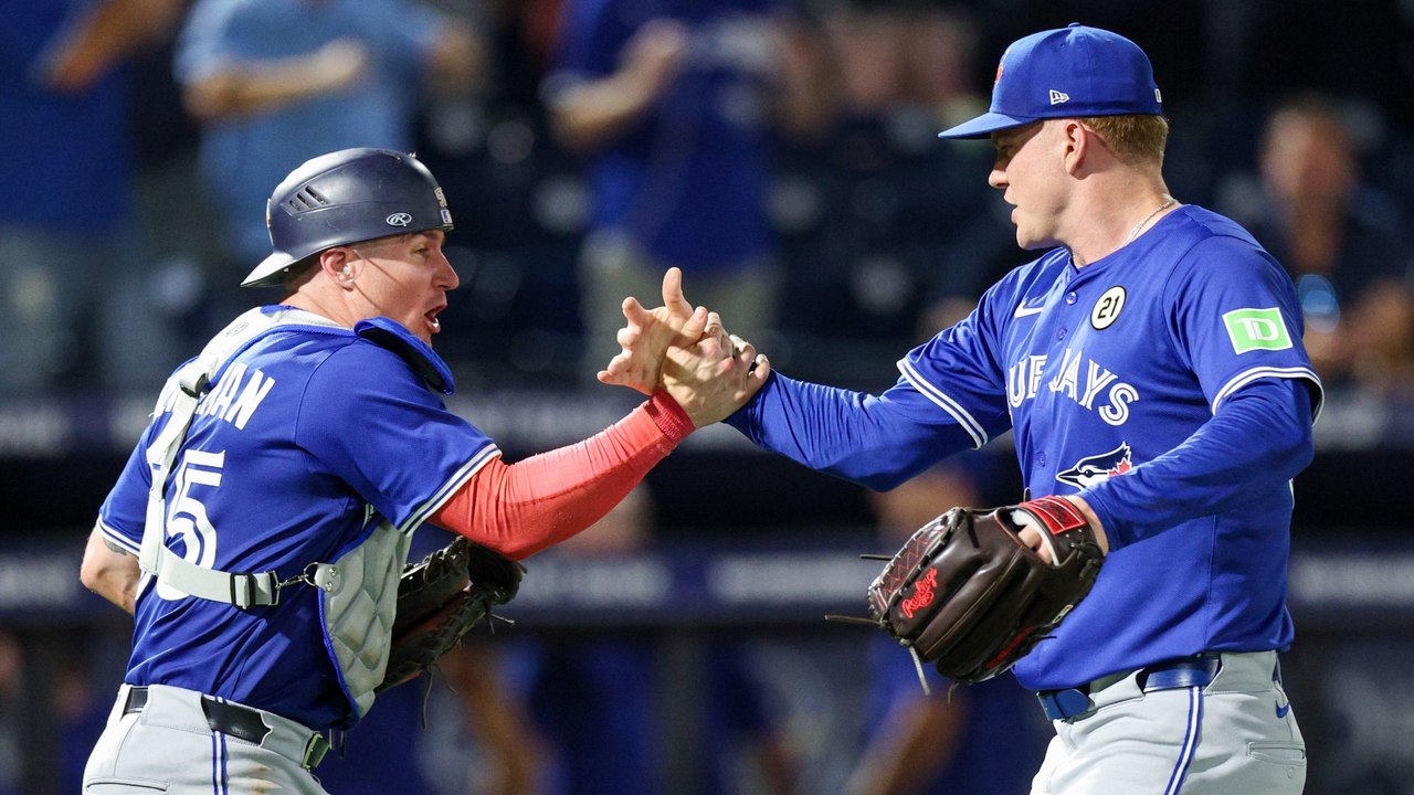 Blue Jays Secure Narrow Win Over Rays in Extra...