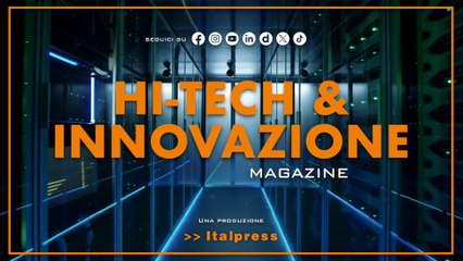 Hi-Tech & Innovazione Magazine - 16/9/2025