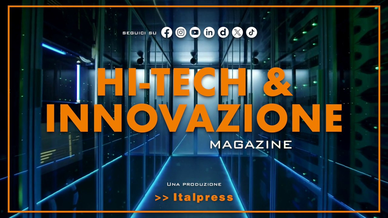 Hi-Tech & Innovazione Magazine - 16/9/2025
