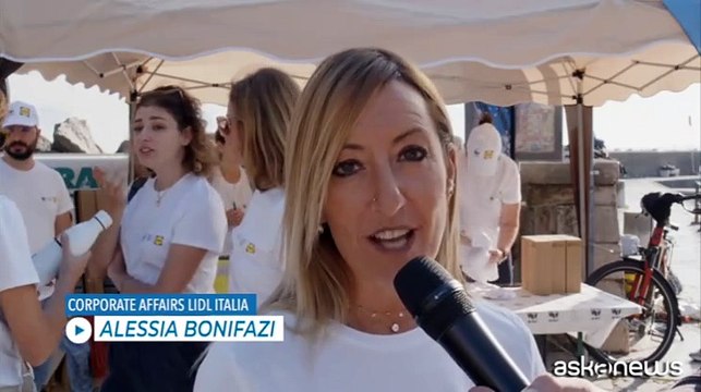 Inaugurato a Desenzano del Garda Adopt Rivers and Lakes , progetto per la tutela di fiumi e laghi