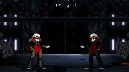 Devourer Element VS Dark Omega Element