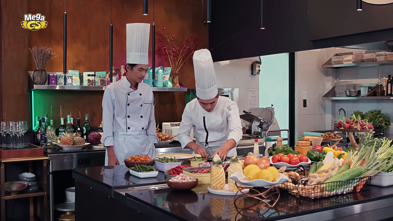 GIA VỊ TÌNH THÂM - TẬP 13