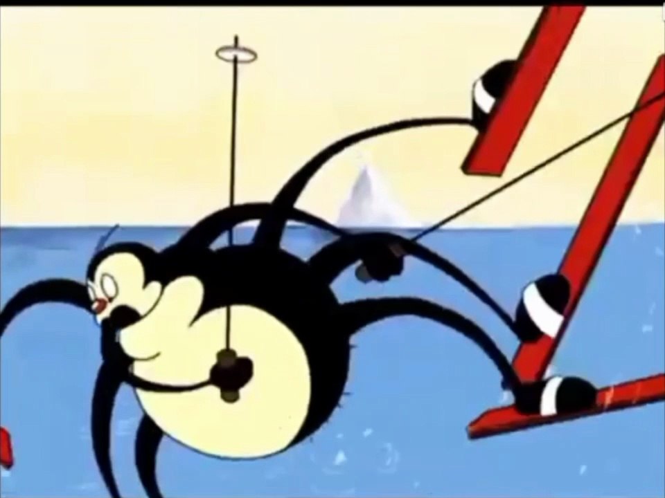 Cartoon Network - Other Letter Bumpers - (2010/2011-201?)