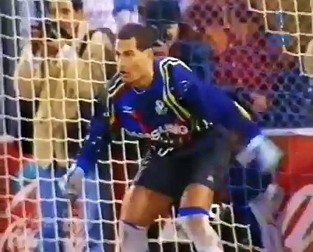 Vélez Campeón de la Libertadores de América de 1994