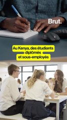 Kenya : ils rédigent des thèses pour des étudiants britanniques et américains