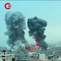 İsrail'den Yemen'de Hudeyde Limanı'na hava saldırısı