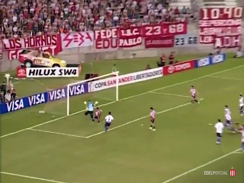 Estudiantes de La Plata campeón Libertadores 2009