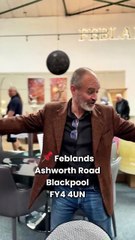 Febland Interiors closing down in Blackpool