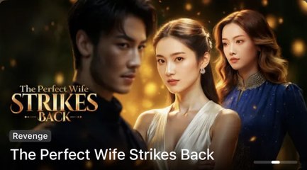The Perfect Wife Strikes Back (2025) - FULL [Eng Sub]