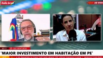 Metrô do Recife: Raquel Lyra quer antecipar R$ 1 bilhão em investimento da União para melhorias imediatas