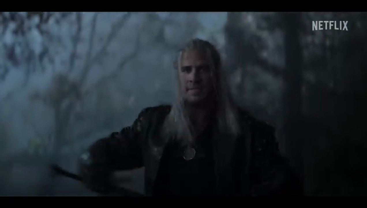 The Witcher Season 4 | Official Netflix Teaser (2025) | Henry Cavill & Liam Hemsworth
