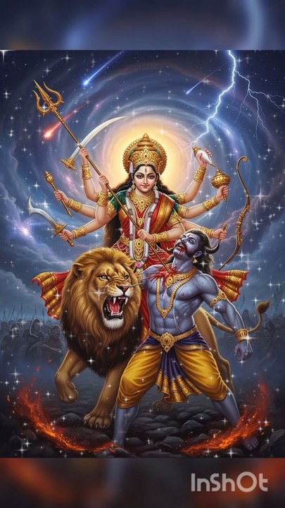 maa durga 🙏