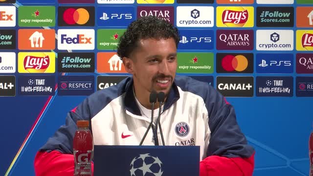 PSG - Marquinhos : Chevalier s'est très vite adapté, il parle très bien français déjà !