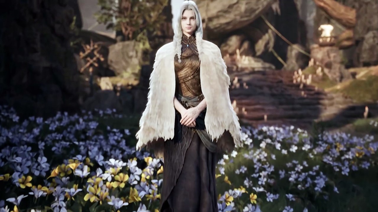 Mistfall Hunter auf Steam zeigt blutige Kämpfe, die an Elden Ring erinnern