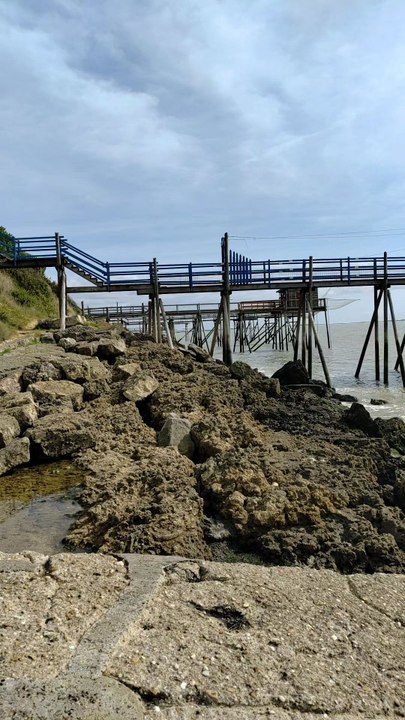 l'océan atlantique Port des Barques