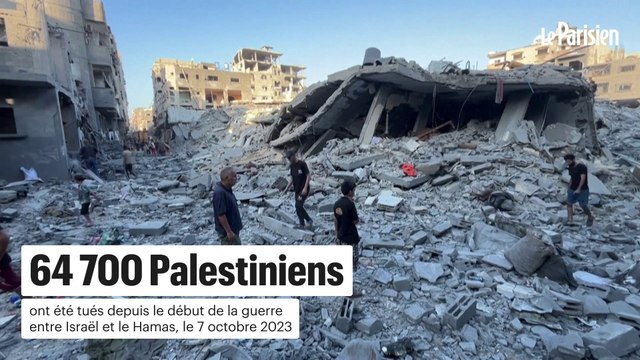 Chars de Gédéon II : Israël lance son offensive pour « prendre le contrôle de Gaza »