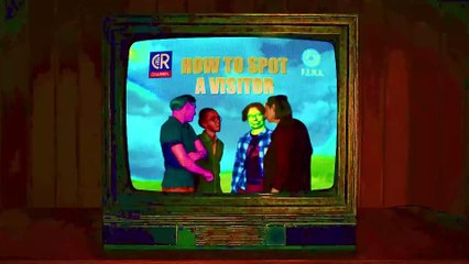 Der Trailer von No, I’m not a Human sorgt bereits für Unbehagen, bevor man sich überhaupt an das Spiel wagen kann