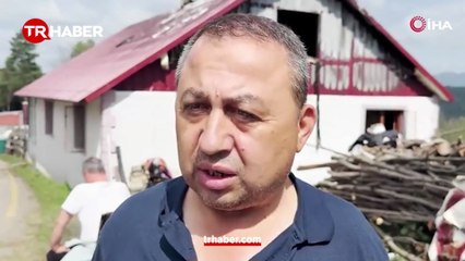 Define mi, üç harfi mi? Aynı evde sebebi bilinmeyen 6'ncı yangın