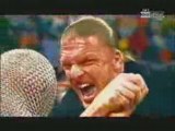 HHH vs Scott Steiner Promo for Royal Rumble 2003