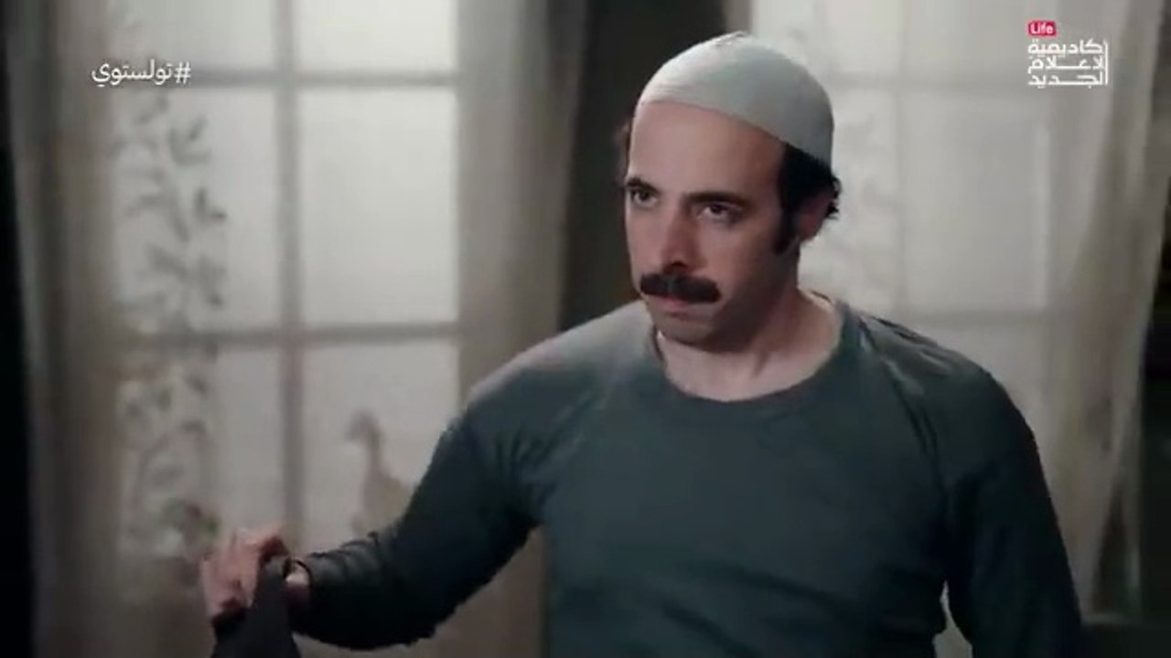 الدحيح - الفشل في أن تصبح فقيرًا ( Leo Tolstoy )