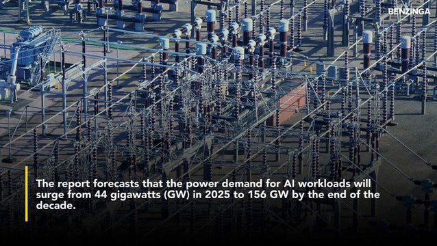 $6.2 Trillion Opportunity For Nvidia - McKinsey Quantifies 3.5x Surge In AI Data Center Demand