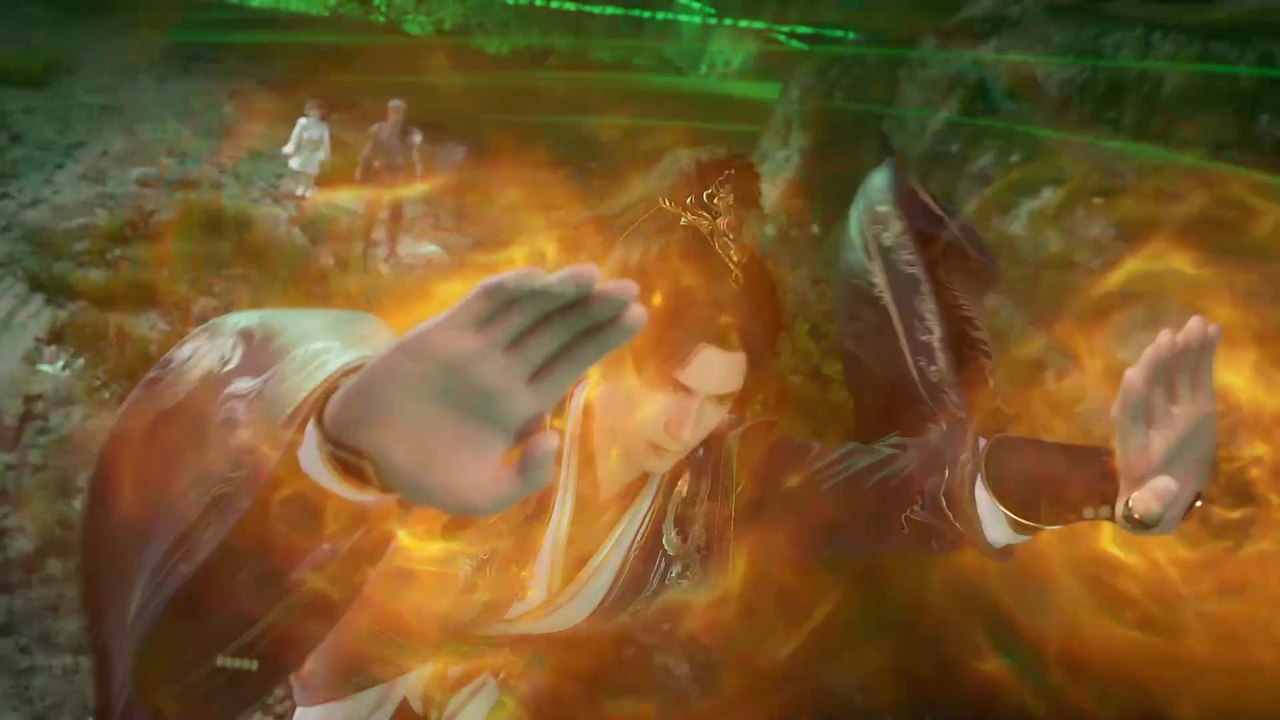 Shrouding The Heavens 127 Multi Subtitle