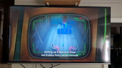 Many Times the Word "Jerk" Said in Plankton The Movie