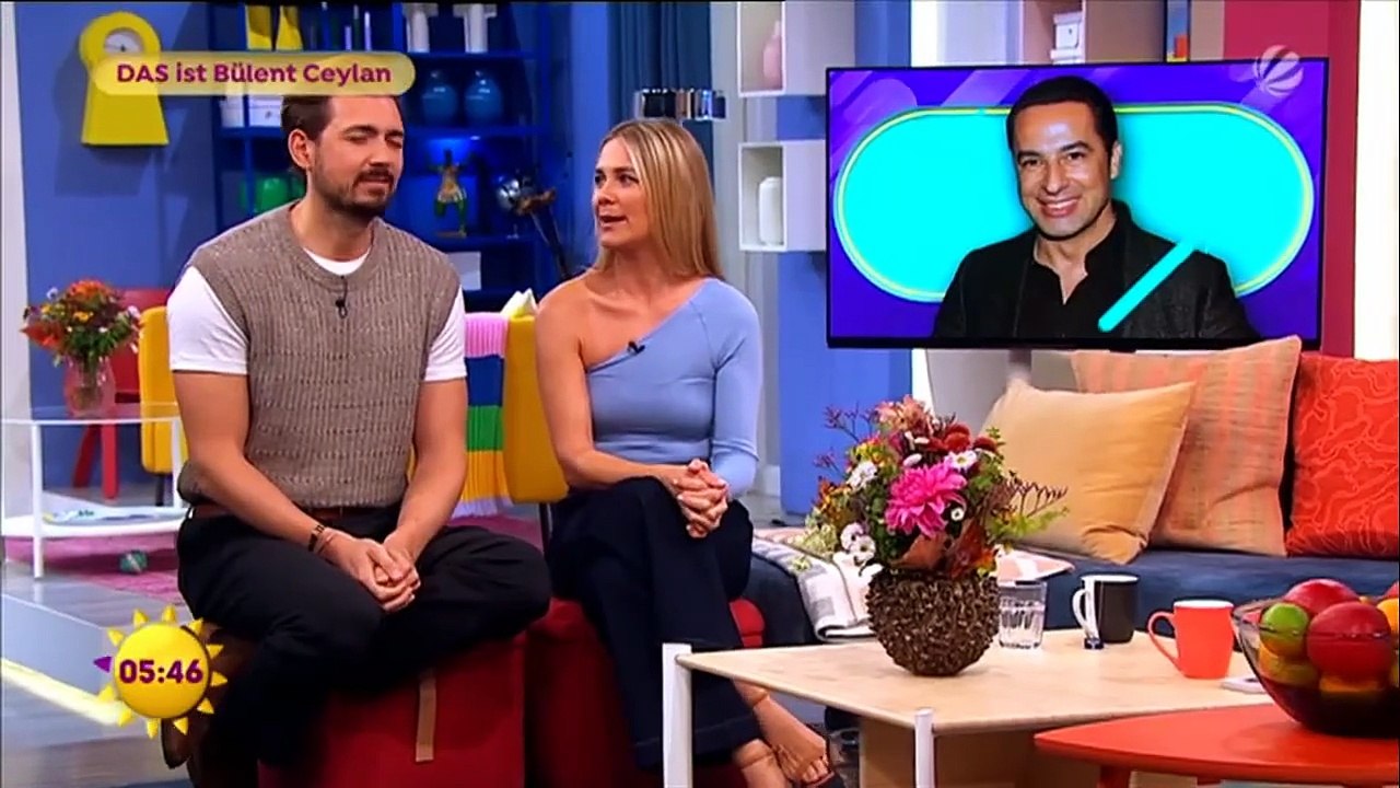Alina Merkau 14 10 2024