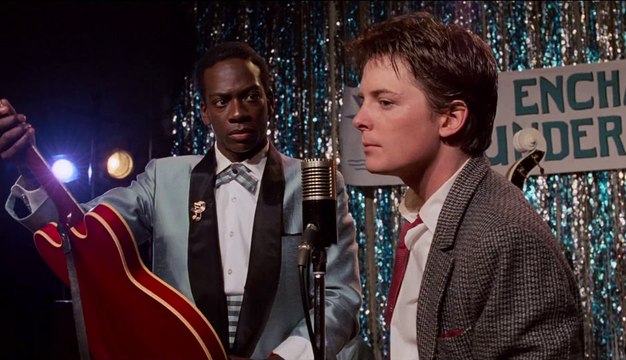 40 Jahre Zurück in die Zukunft Trailer OmdU