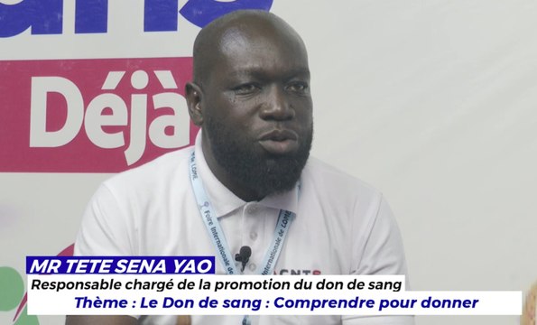 TRANSFUSION SANGUINE : DON DE SANG.