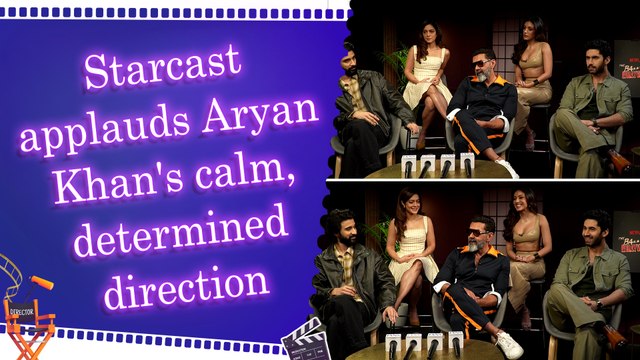 IANS Exclusive: 'The Ba***ds of Bollywood' Starcast Praises Aryan Khan | Shares BTS | Experiences 