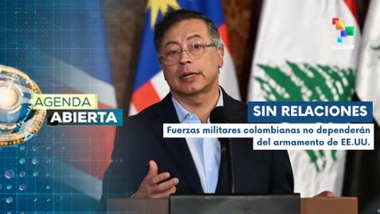 Ejército colombiano se liberará del armamento estadounidense