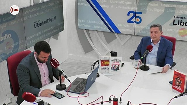 Federico a las 8: Etarras y yihadistas, la mano de obra de Sánchez para reventar La Vuelta