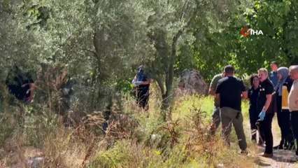 Tarihi surların dibinde şüpheli ölüm