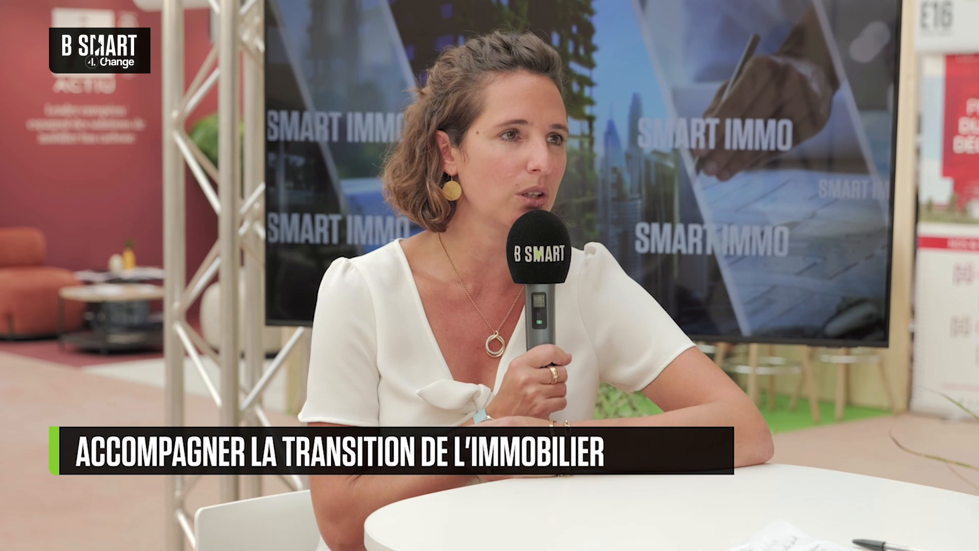 Accompagner la transition de l'immobilier