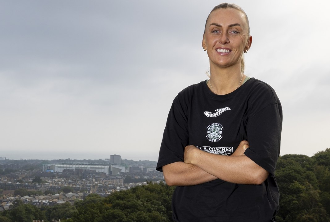 Siobhan Hunter previews Hibs v Inter Milan in the inaugural UEFA Europa Cup