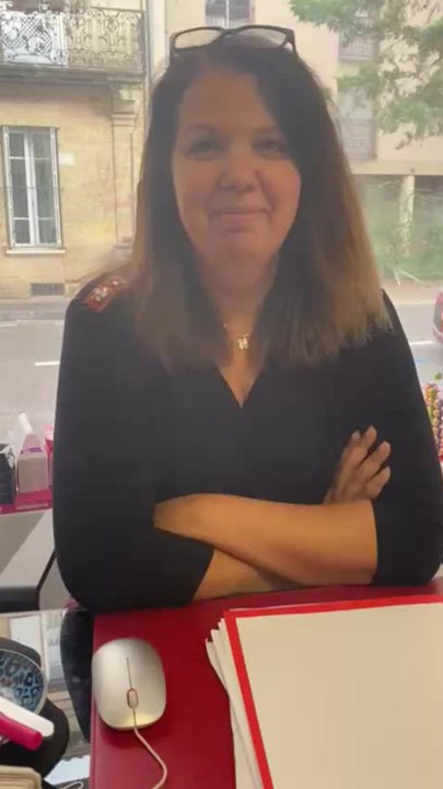Malika Chmani, avocate des enfants du couple Jubillar